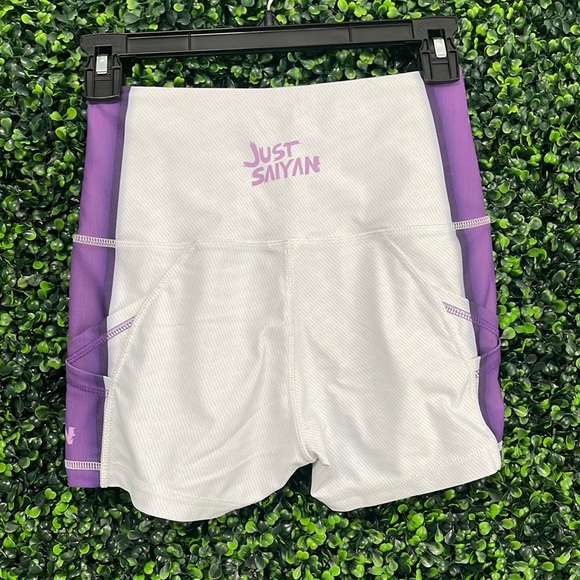 Haikyuu Yoga Shorts - Picture 2 of 2